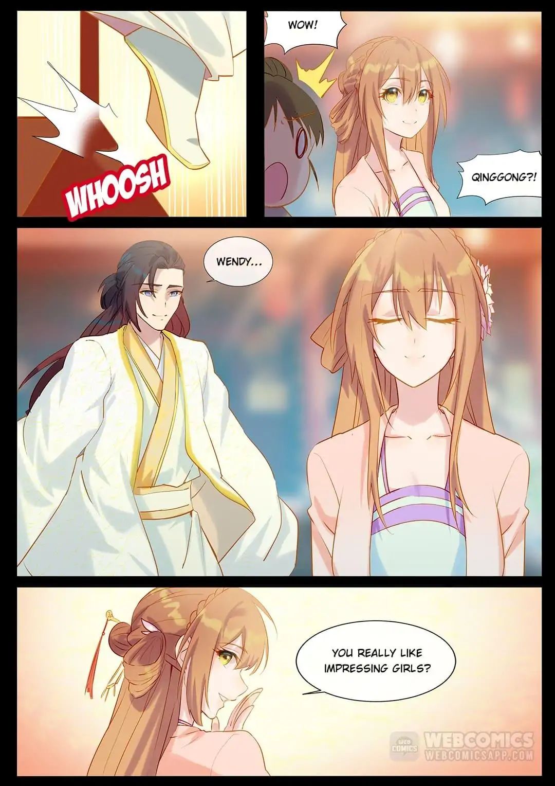 Fate of Three Lifetimes chapter 45 - page 7