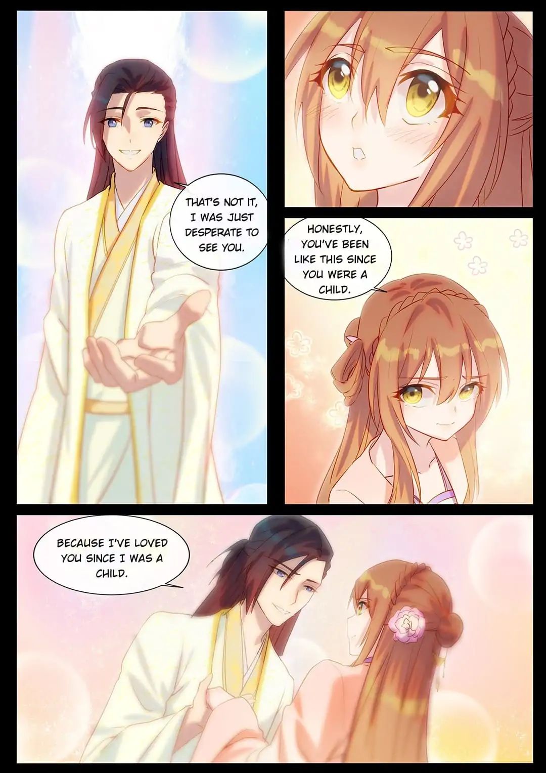 Fate of Three Lifetimes chapter 45 - page 8