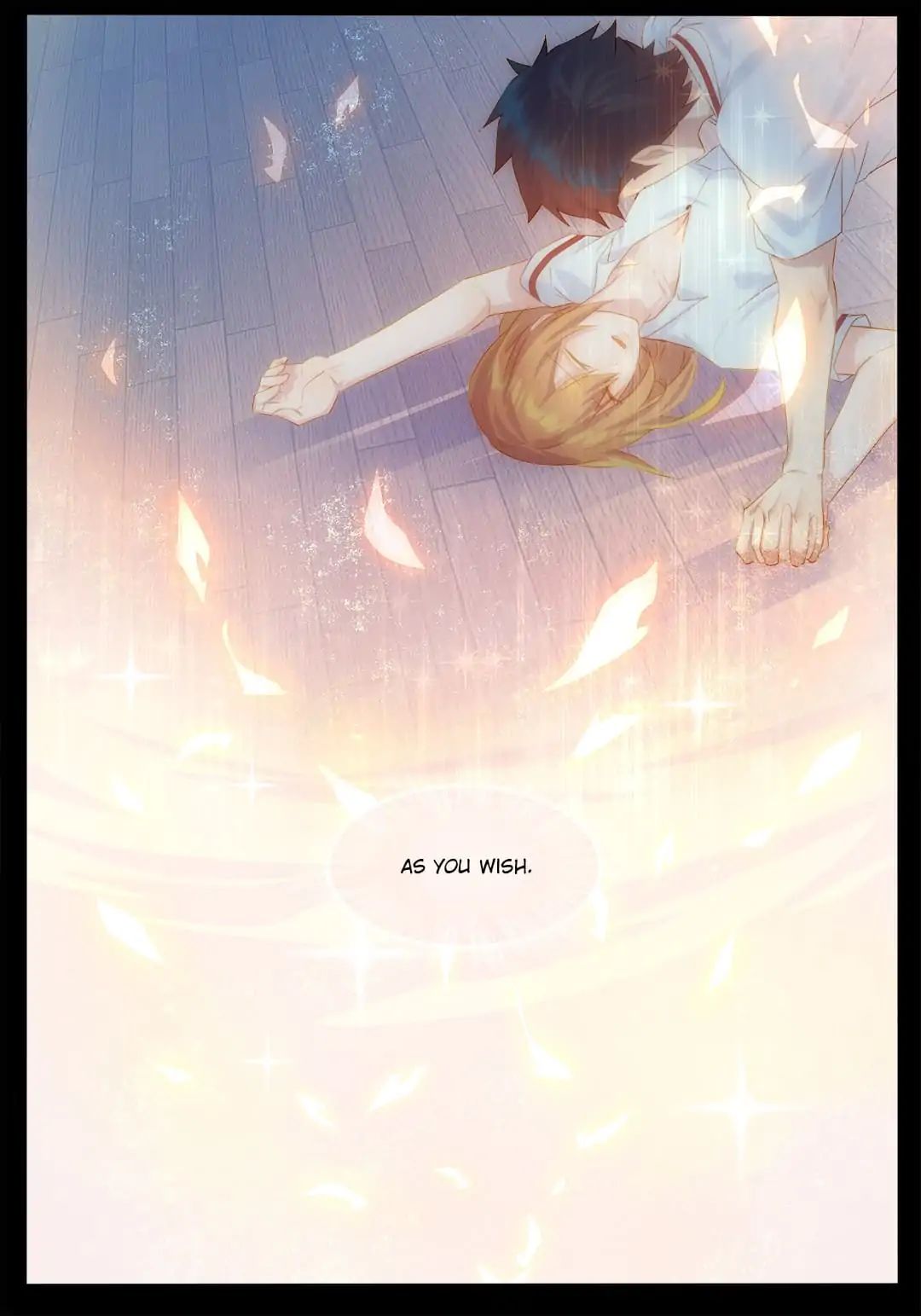 Fate of Three Lifetimes chapter 18 - page 2