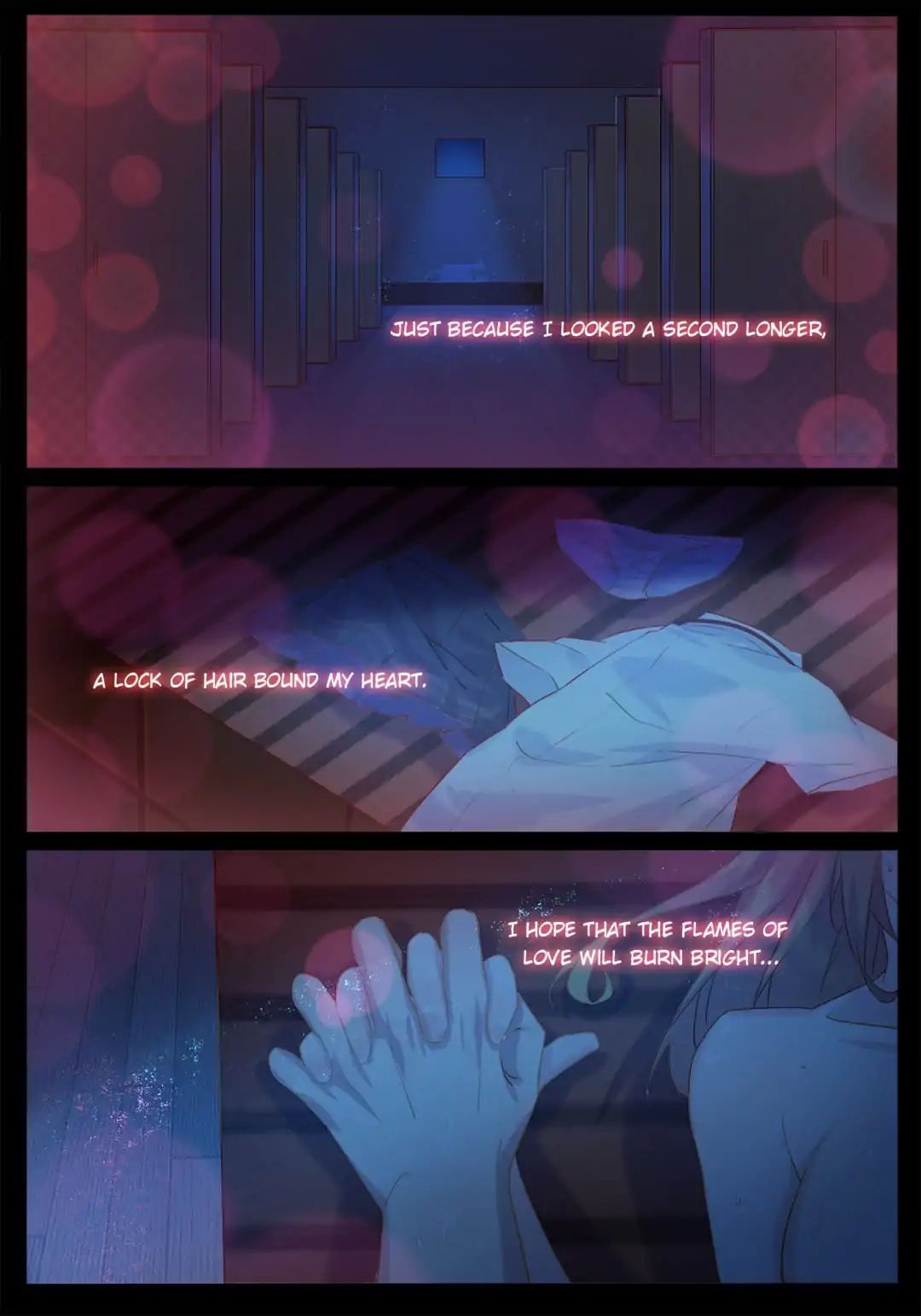 Fate of Three Lifetimes chapter 18 - page 6