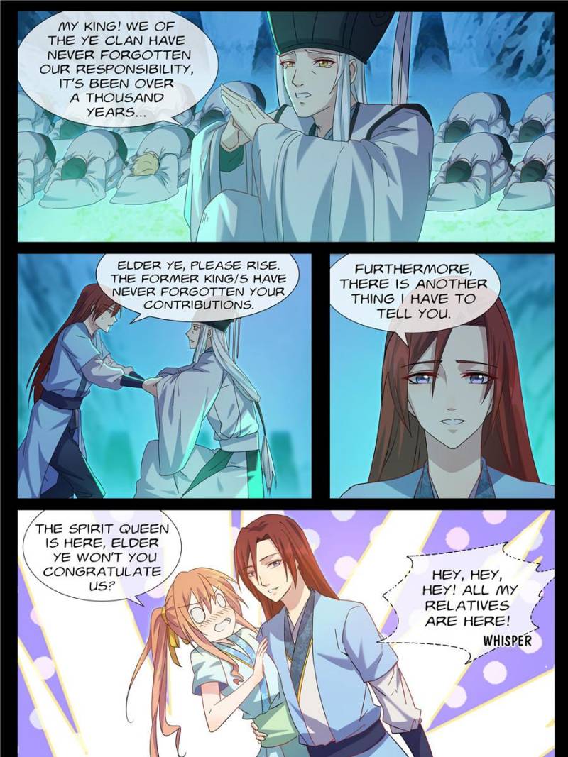 Fate of Three Lifetimes chapter 62 - page 11