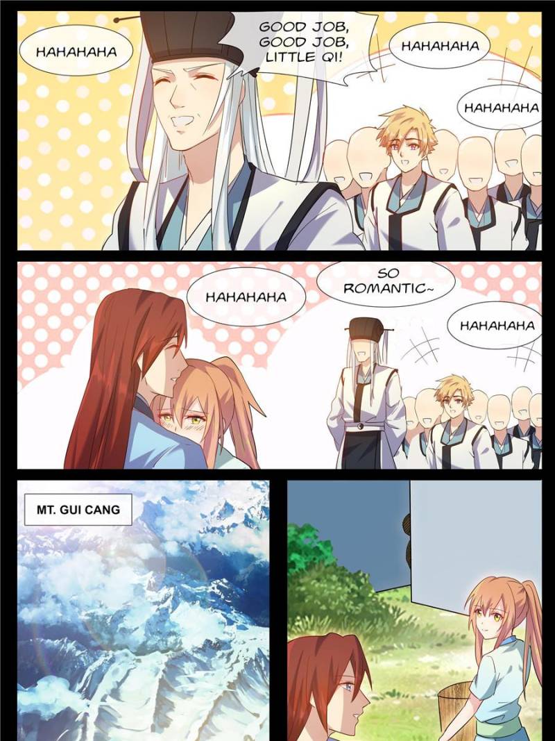 Fate of Three Lifetimes chapter 62 - page 13