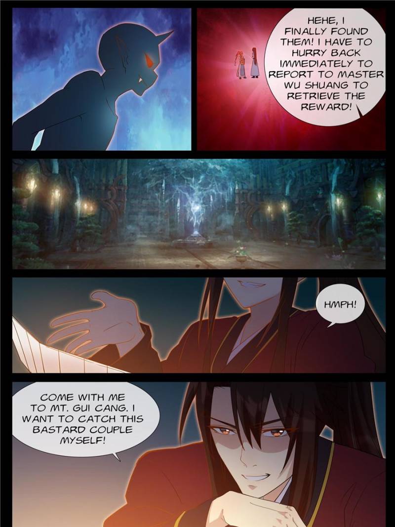 Fate of Three Lifetimes chapter 62 - page 15