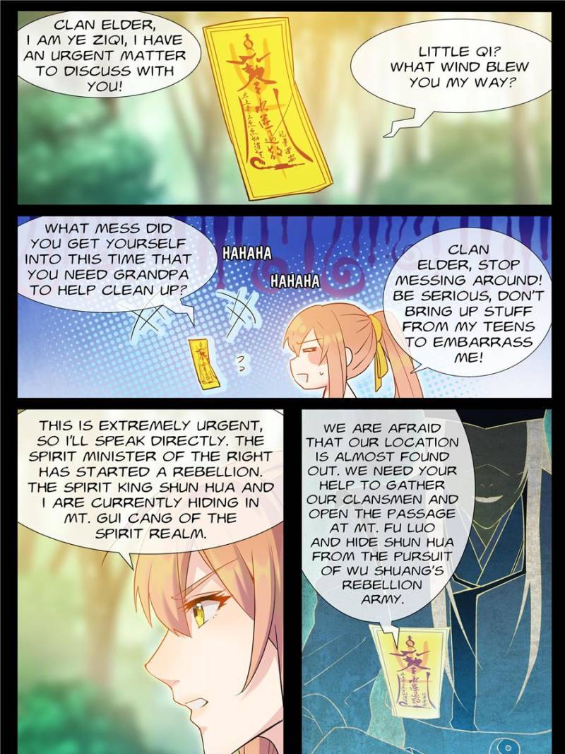 Fate of Three Lifetimes chapter 62 - page 3
