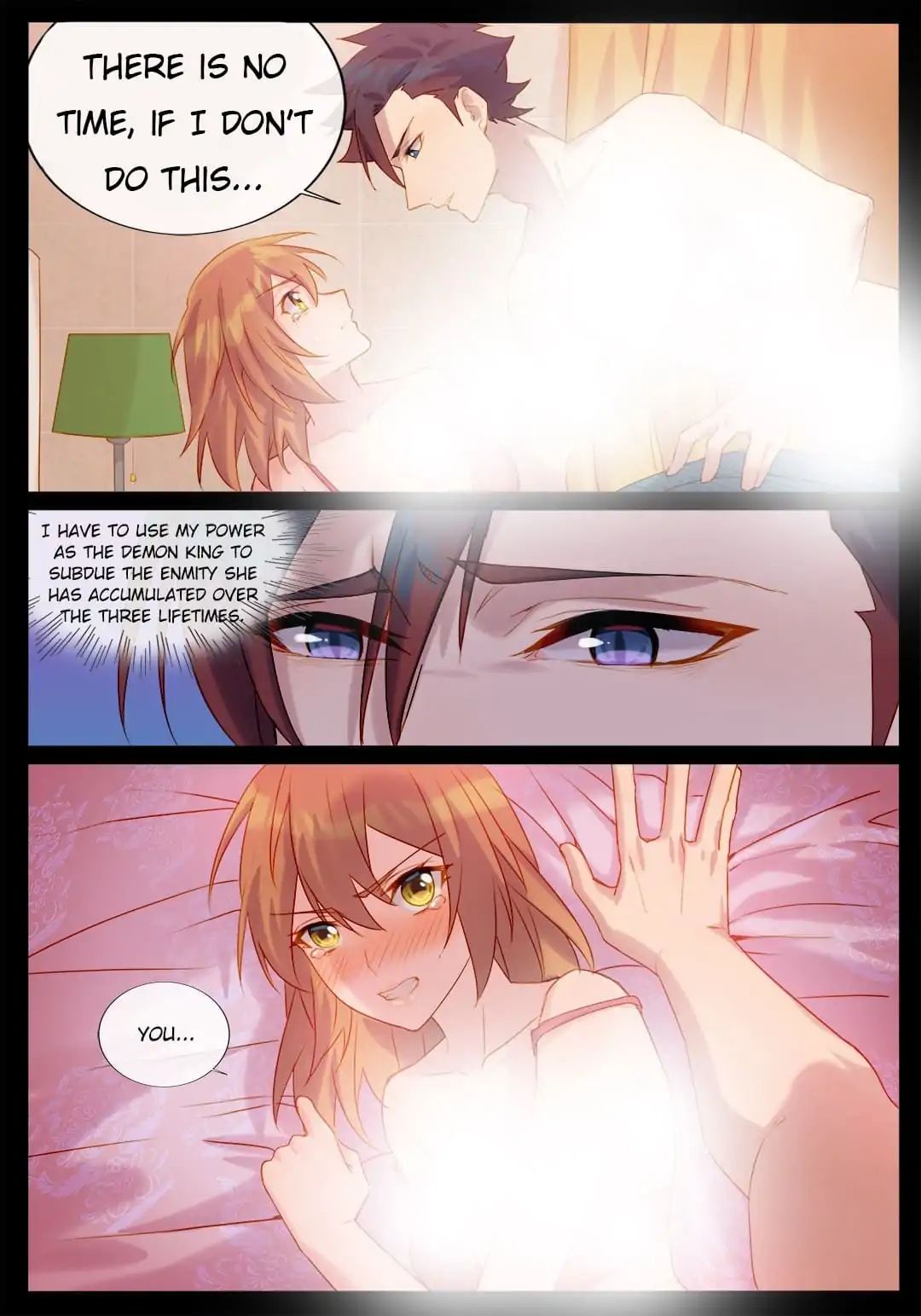 Fate of Three Lifetimes chapter 30 - page 2