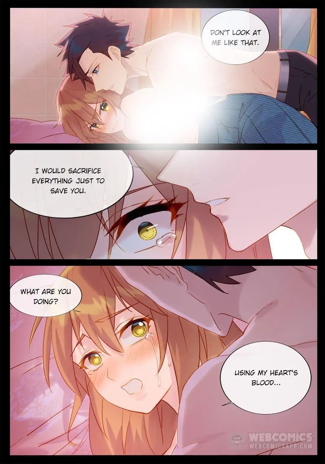 Fate of Three Lifetimes chapter 30 - page 3