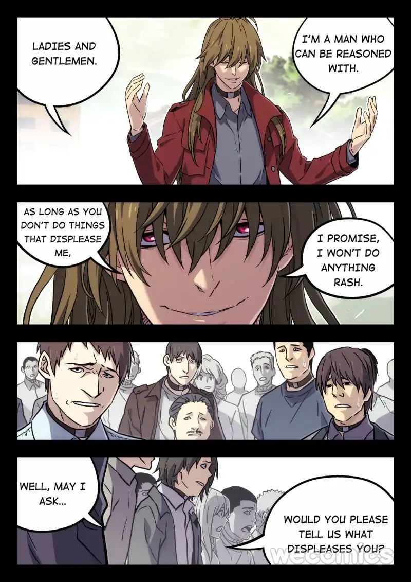 Space-Time Prisoner Chapter 65 - page 10