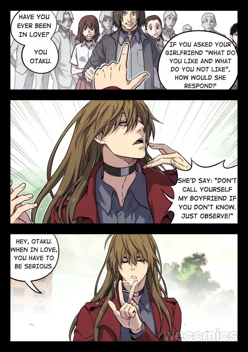 Space-Time Prisoner Chapter 65 - page 11