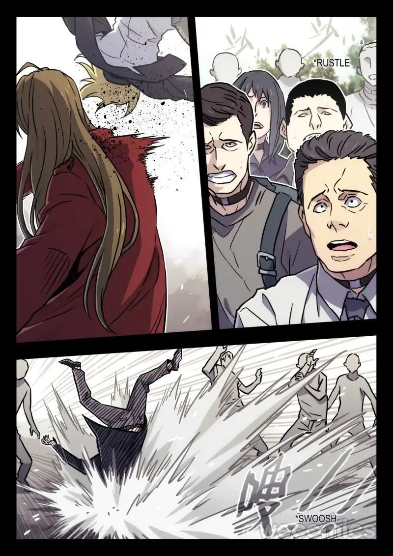 Space-Time Prisoner Chapter 65 - page 2