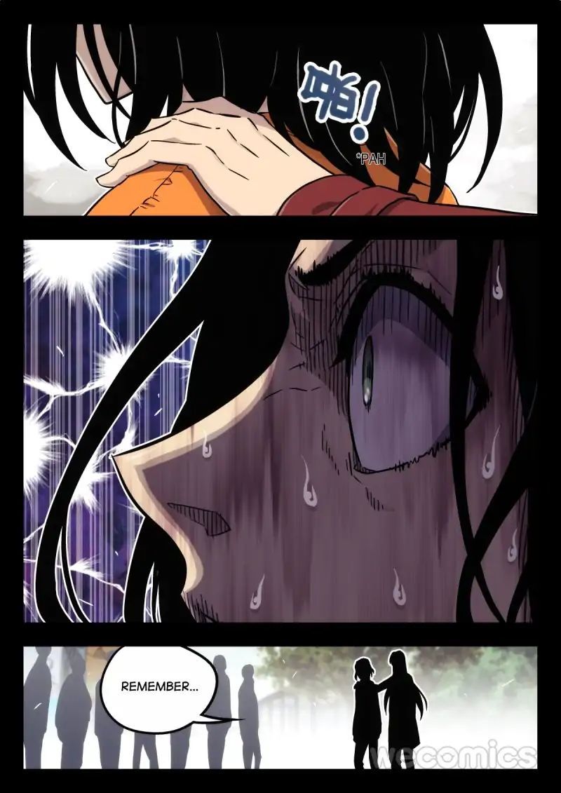 Space-Time Prisoner Chapter 65 - page 7