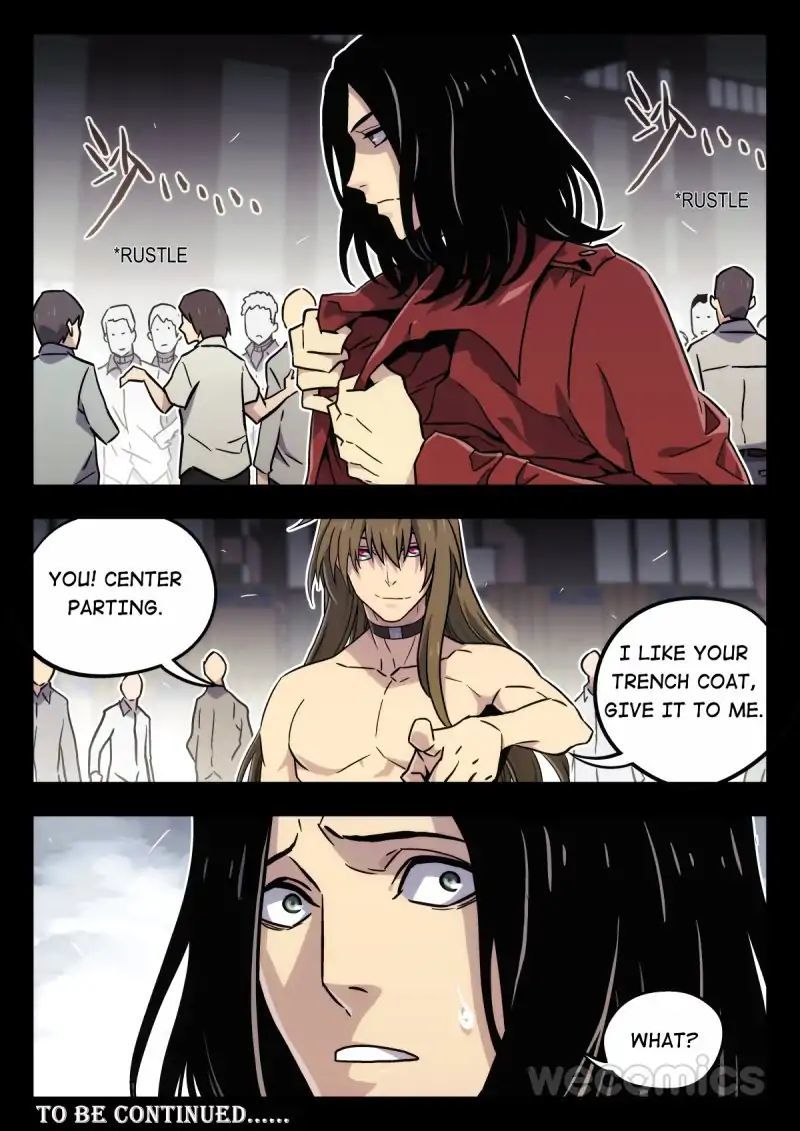 Space-Time Prisoner Chapter 63 - page 12