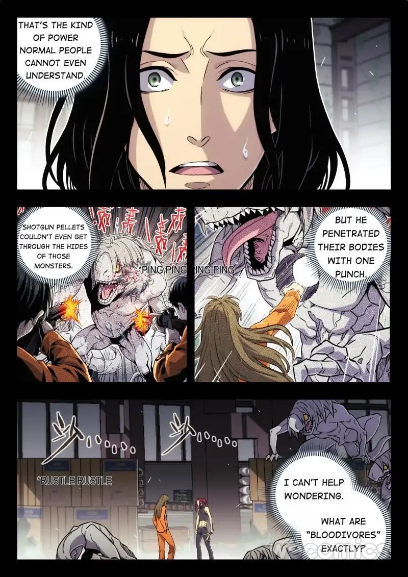 Space-Time Prisoner Chapter 63 - page 2