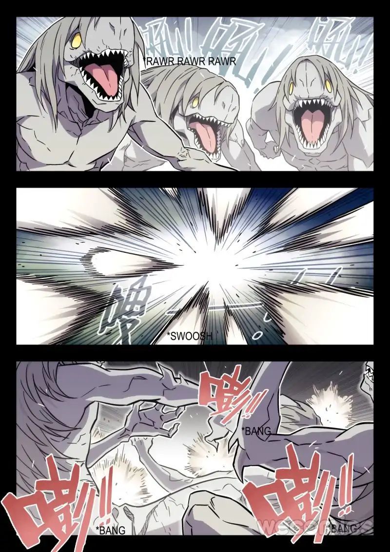 Space-Time Prisoner Chapter 61 - page 4