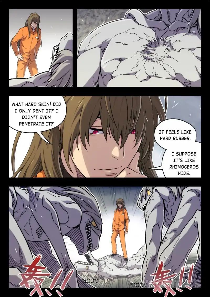 Space-Time Prisoner Chapter 61 - page 6