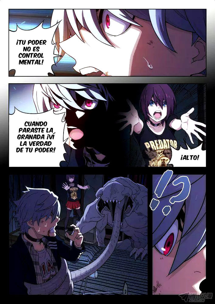 Space-Time Prisoner Chapter 114 - page 2