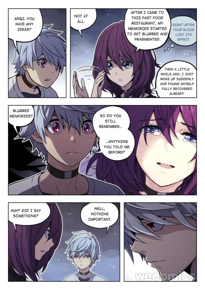Space-Time Prisoner Chapter 50 - page 3