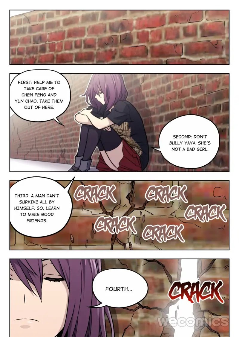 Space-Time Prisoner Chapter 50 - page 7