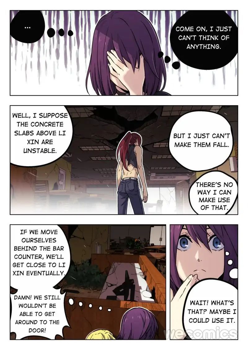Space-Time Prisoner Chapter 69 - page 10