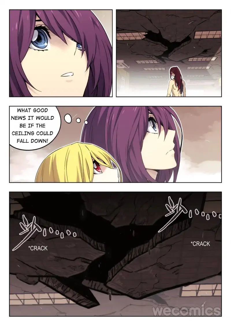 Space-Time Prisoner Chapter 69 - page 11