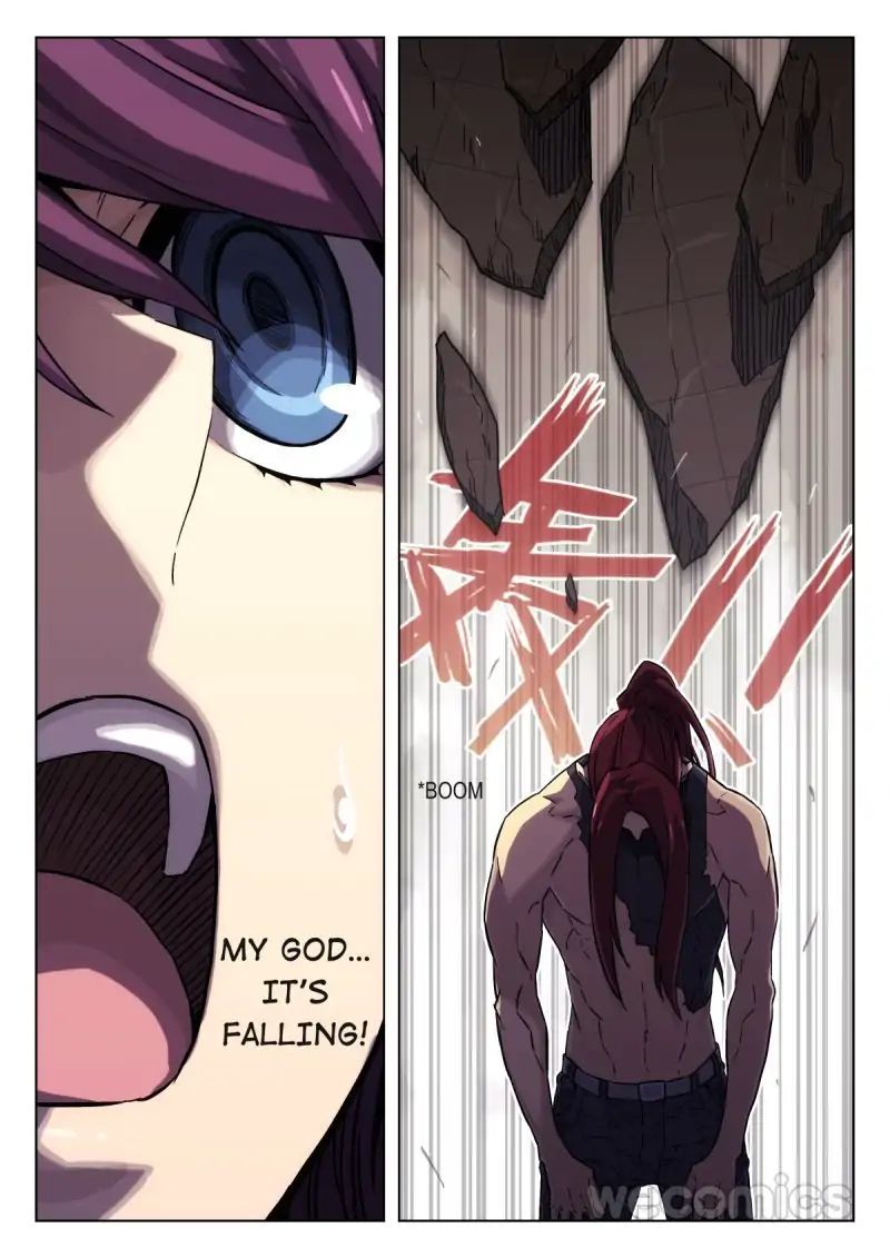 Space-Time Prisoner Chapter 69 - page 12