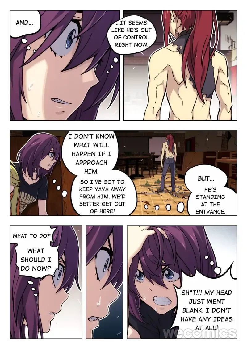 Space-Time Prisoner Chapter 69 - page 4