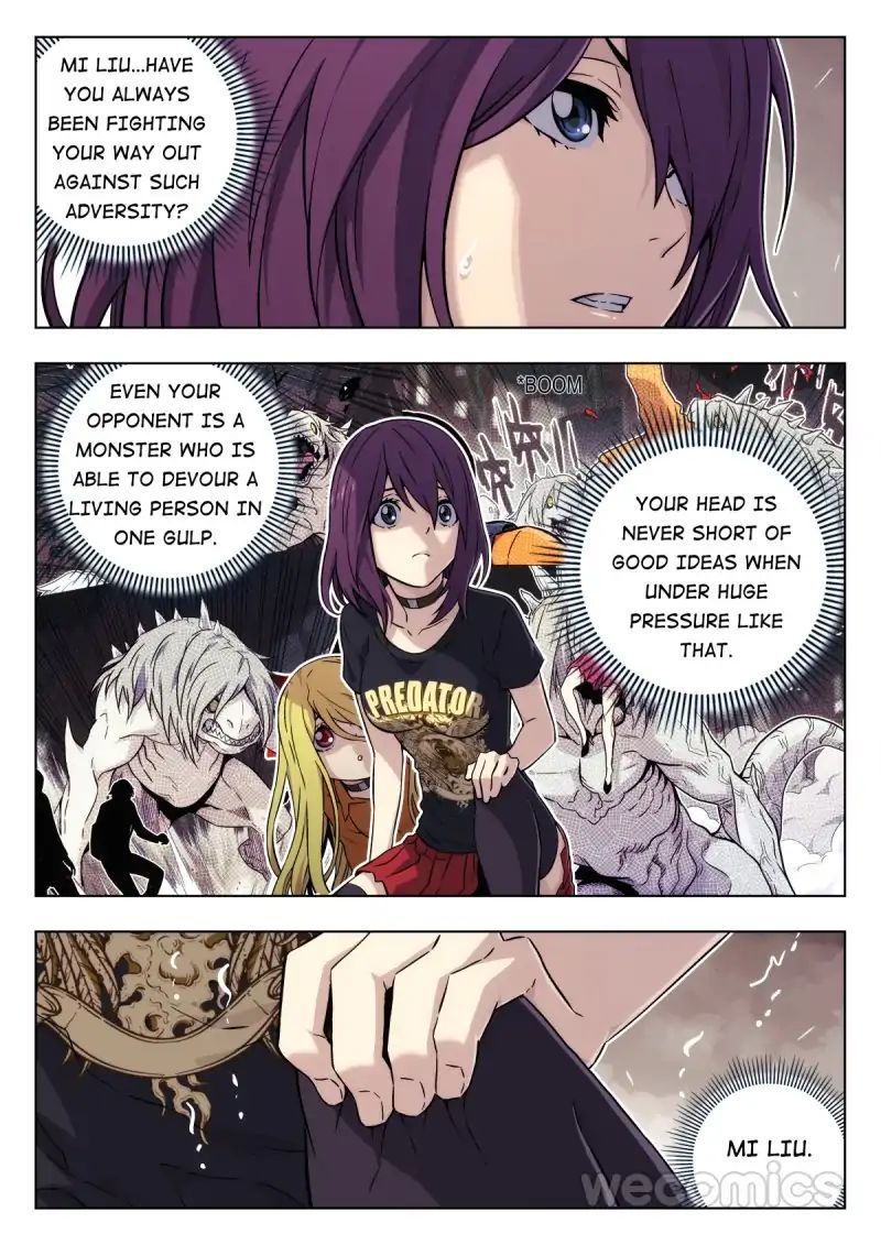 Space-Time Prisoner Chapter 69 - page 5