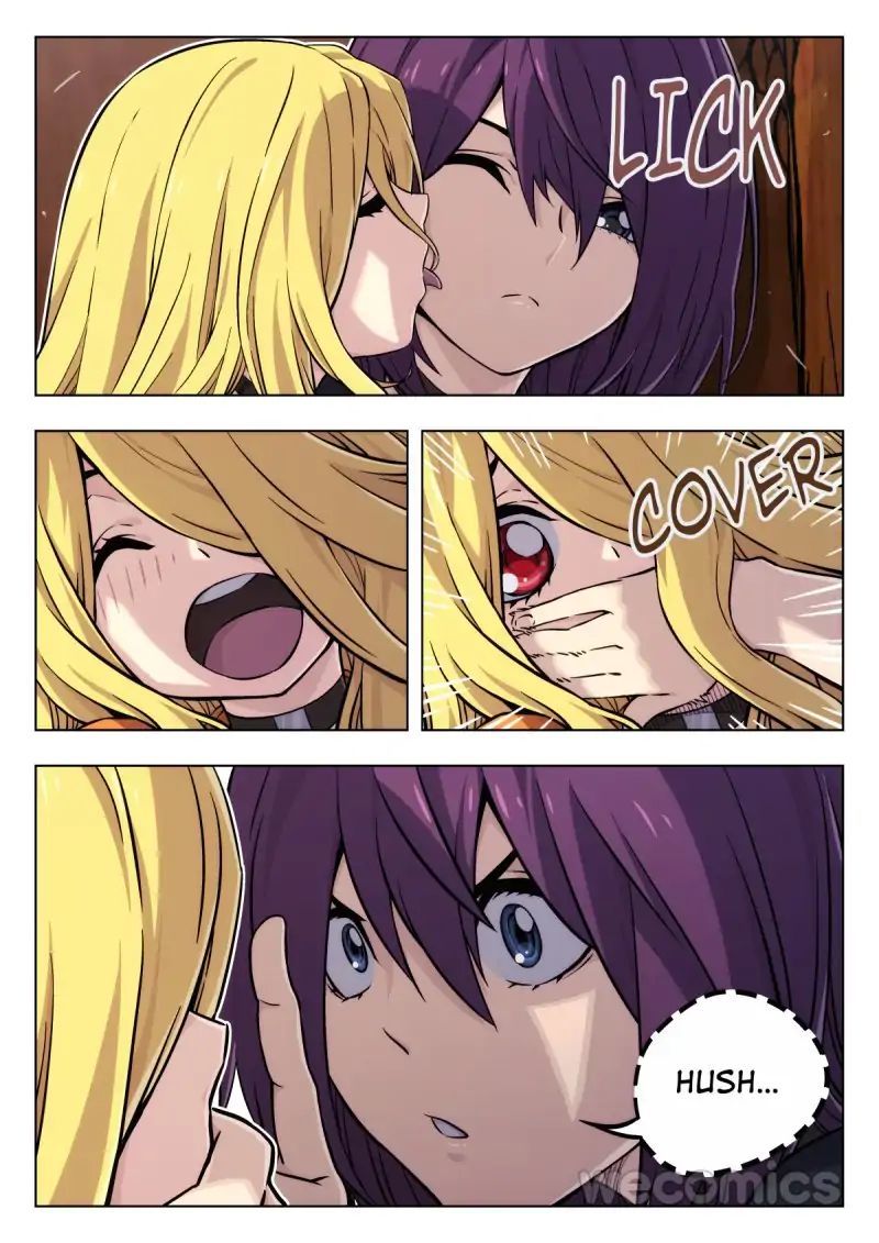 Space-Time Prisoner Chapter 69 - page 6