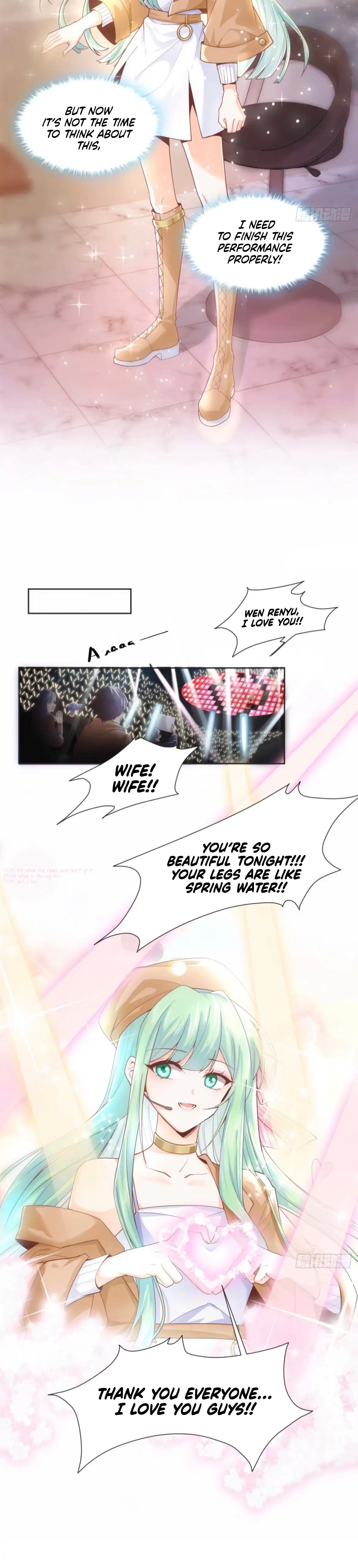 Sea God’s Law of Love Chapter 1 - page 16