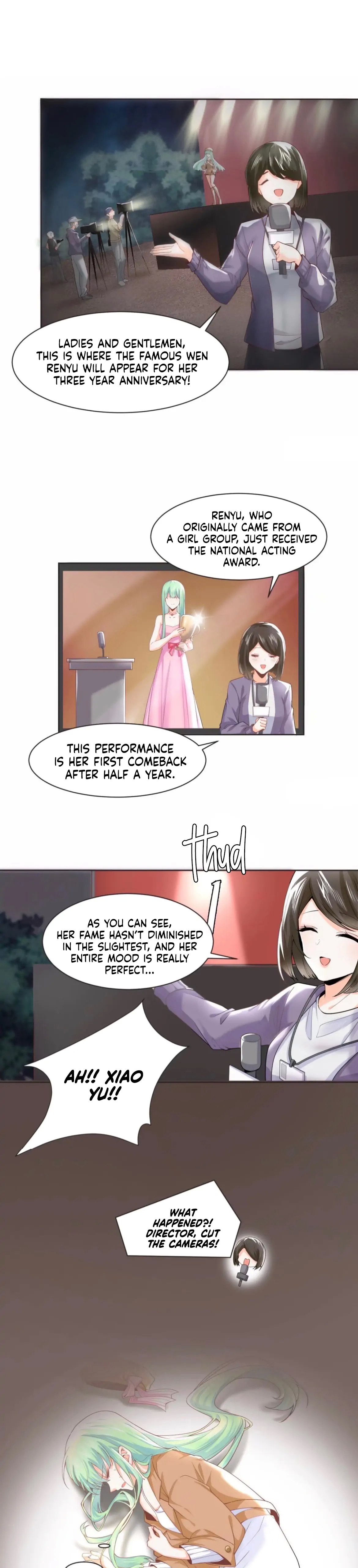 Sea God’s Law of Love Chapter 1 - page 17