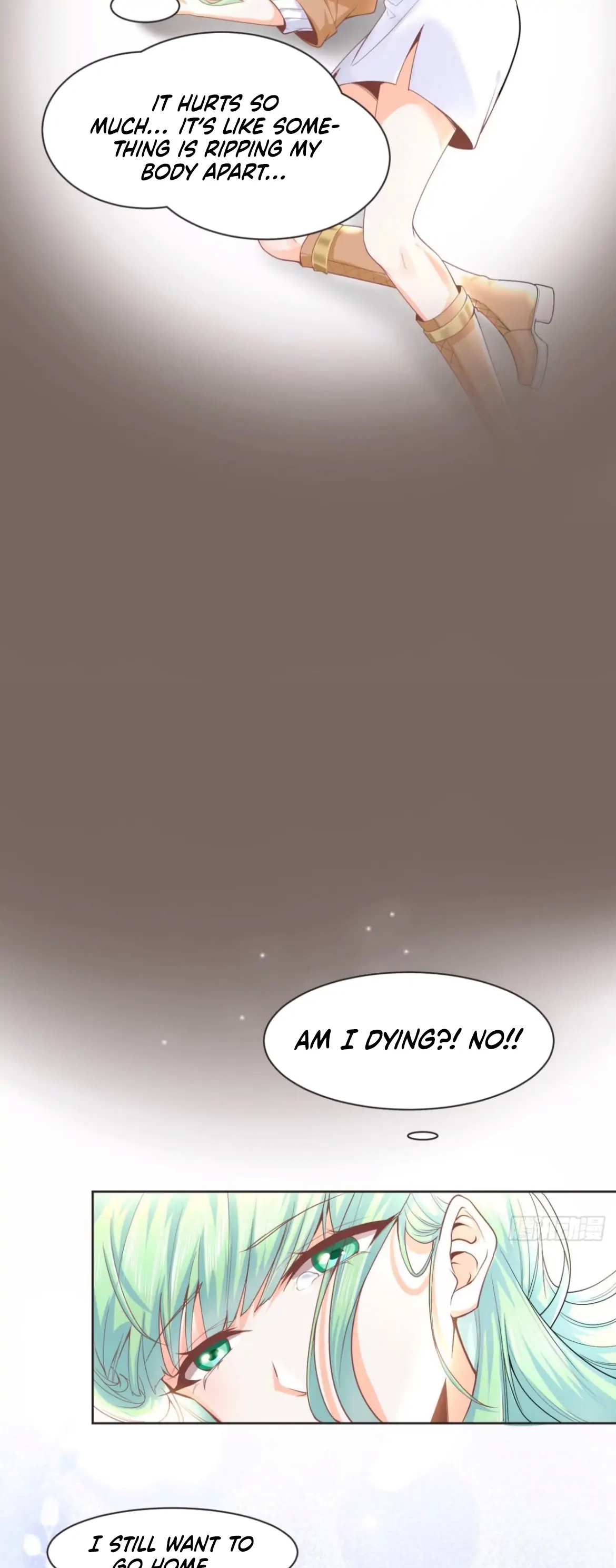 Sea God’s Law of Love Chapter 1 - page 18