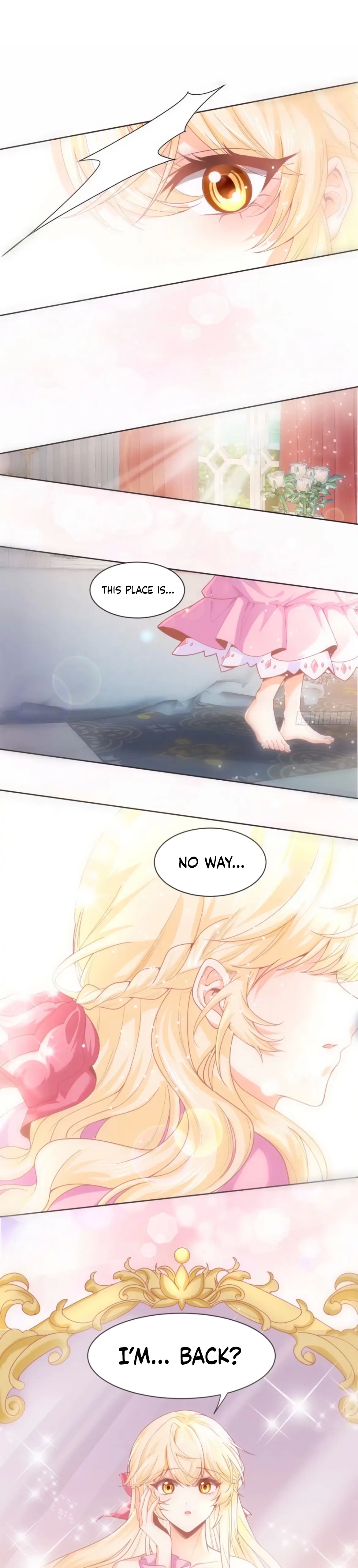 Sea God’s Law of Love Chapter 1 - page 20