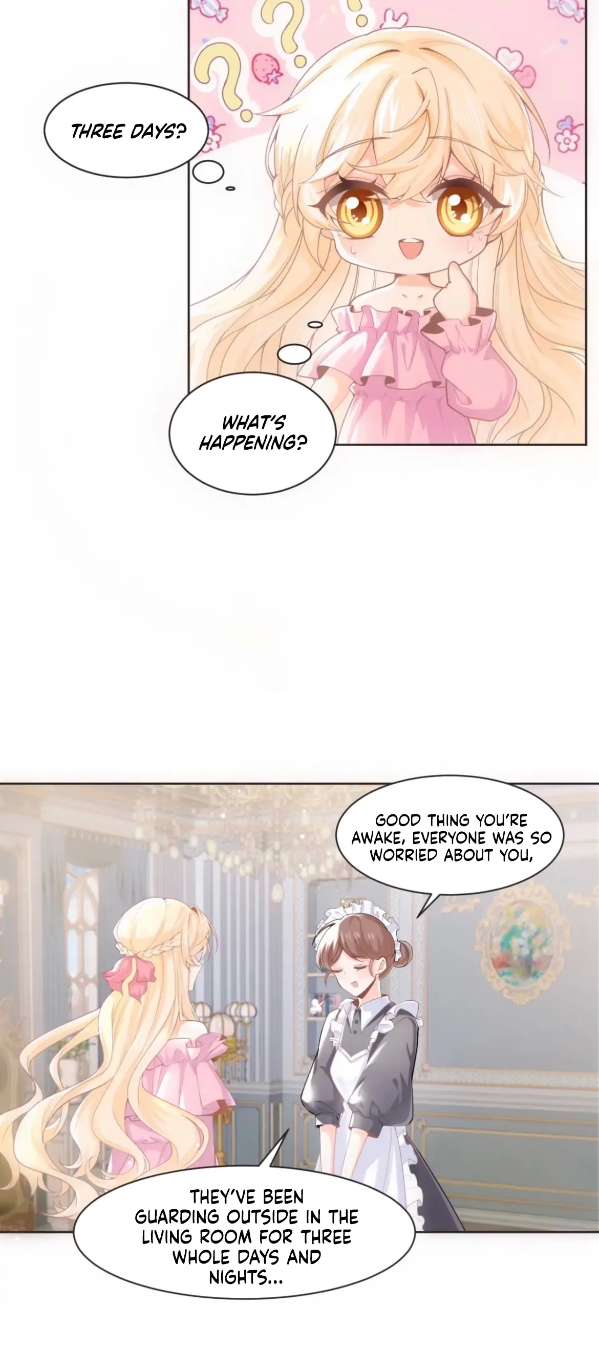 Sea God’s Law of Love Chapter 1 - page 24