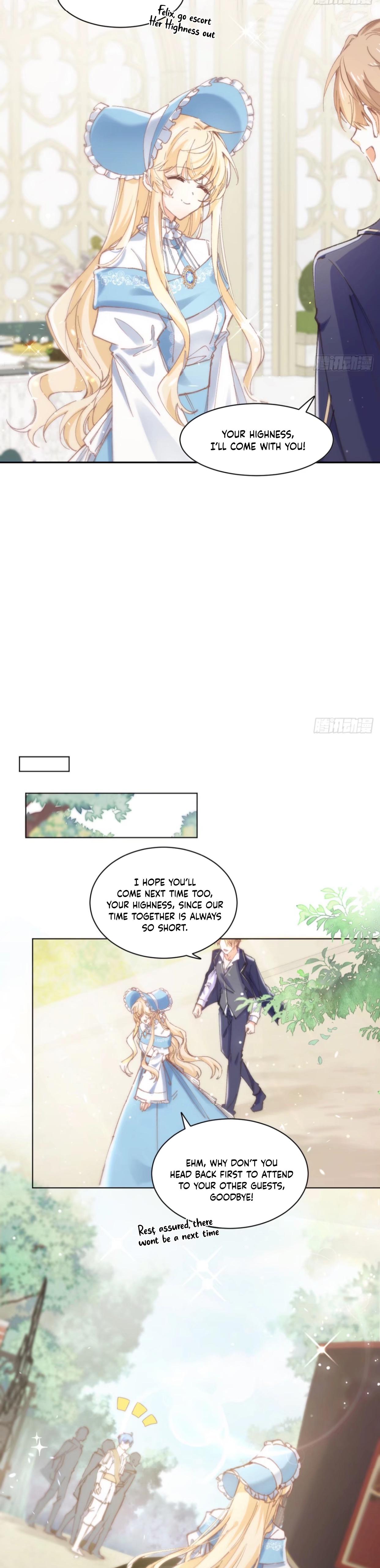 Sea God’s Law of Love Chapter 10 - page 19