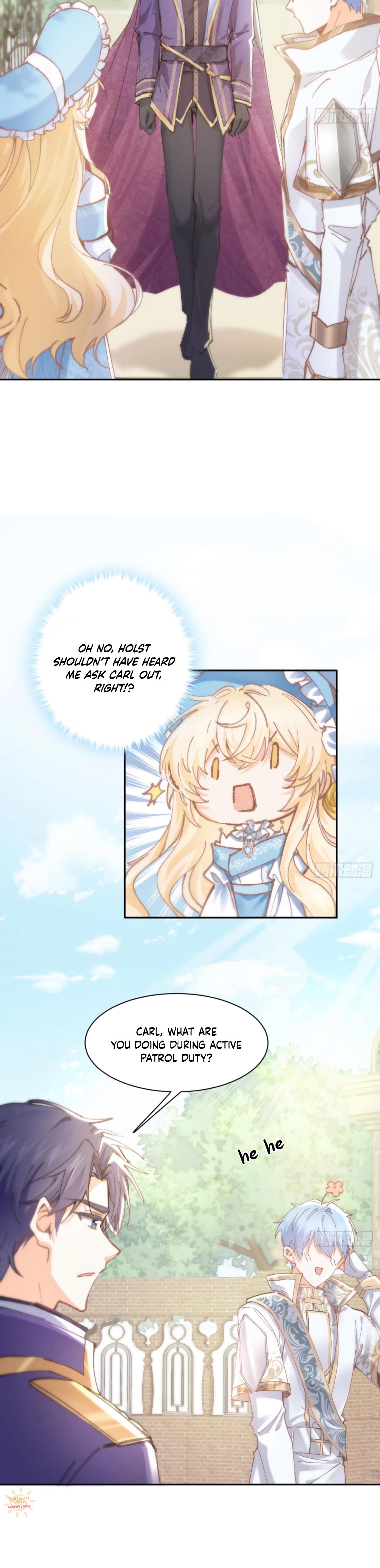 Sea God’s Law of Love Chapter 10 - page 24