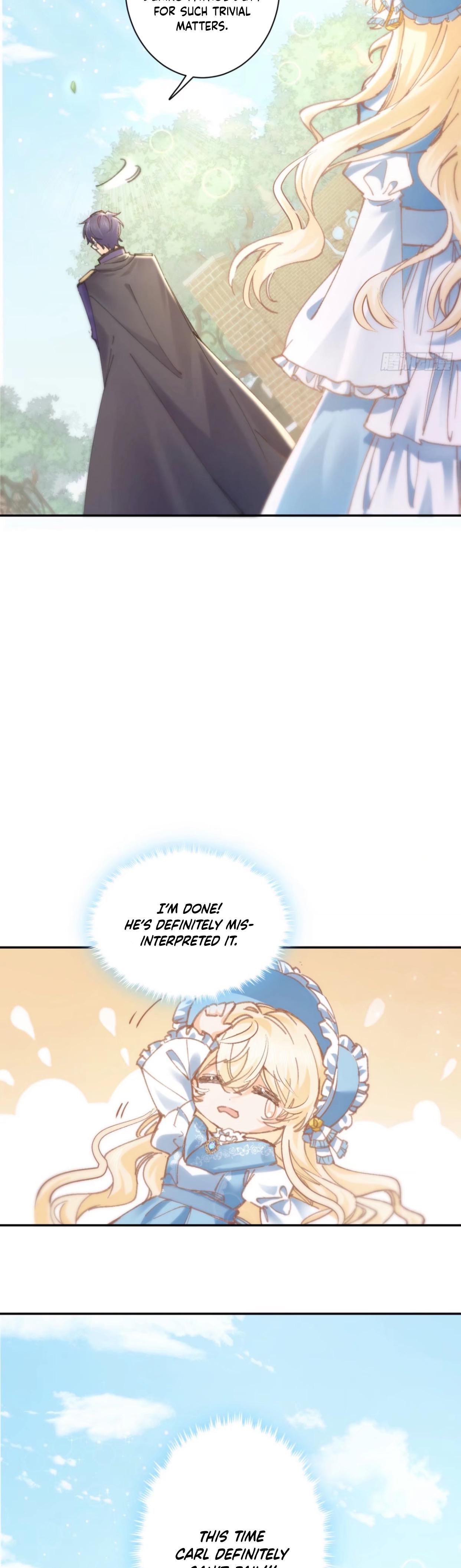 Sea God’s Law of Love Chapter 10 - page 26