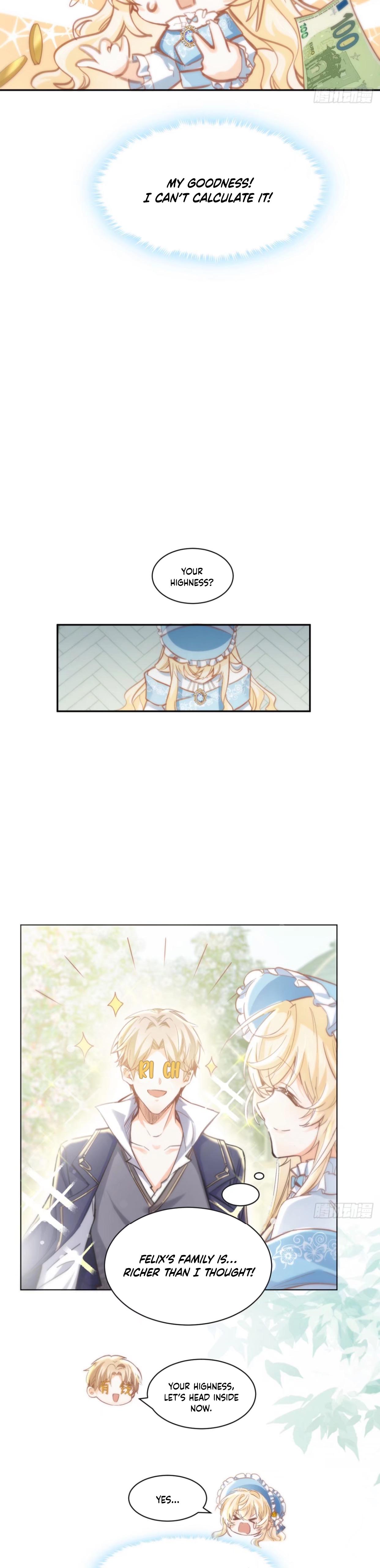 Sea God’s Law of Love Chapter 10 - page 6