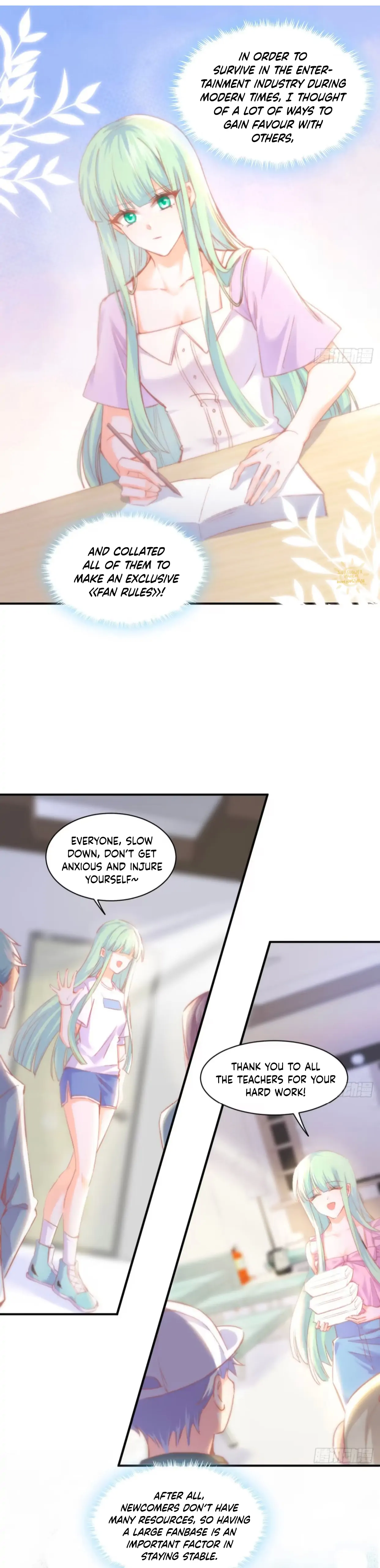 Sea God’s Law of Love Chapter 16 - page 11