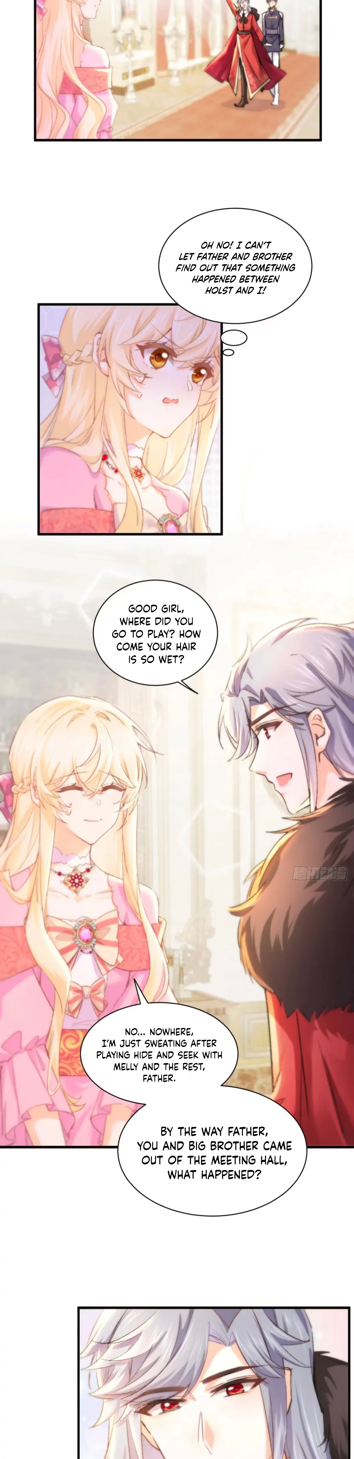Sea God’s Law of Love Chapter 16 - page 13