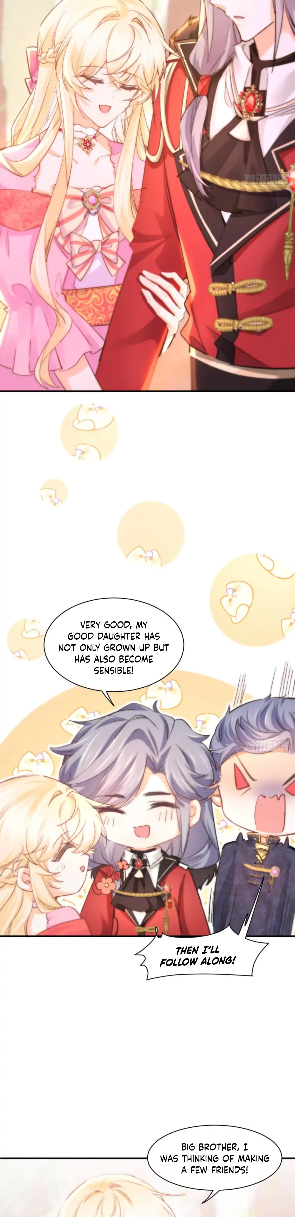 Sea God’s Law of Love Chapter 16 - page 17
