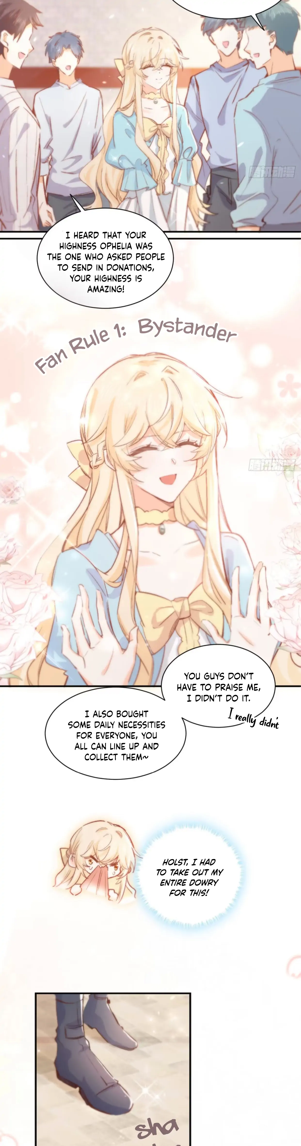 Sea God’s Law of Love Chapter 16 - page 22