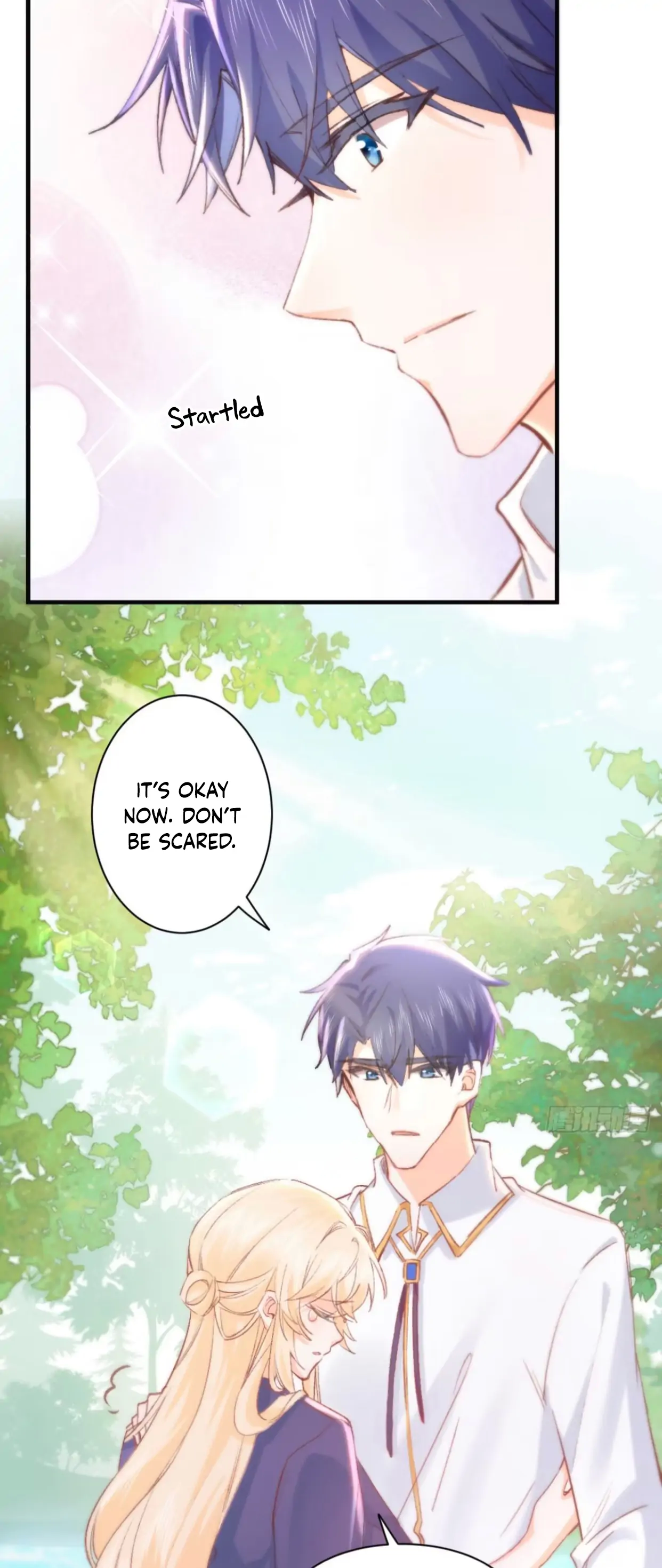 Sea God’s Law of Love Chapter 16 - page 4
