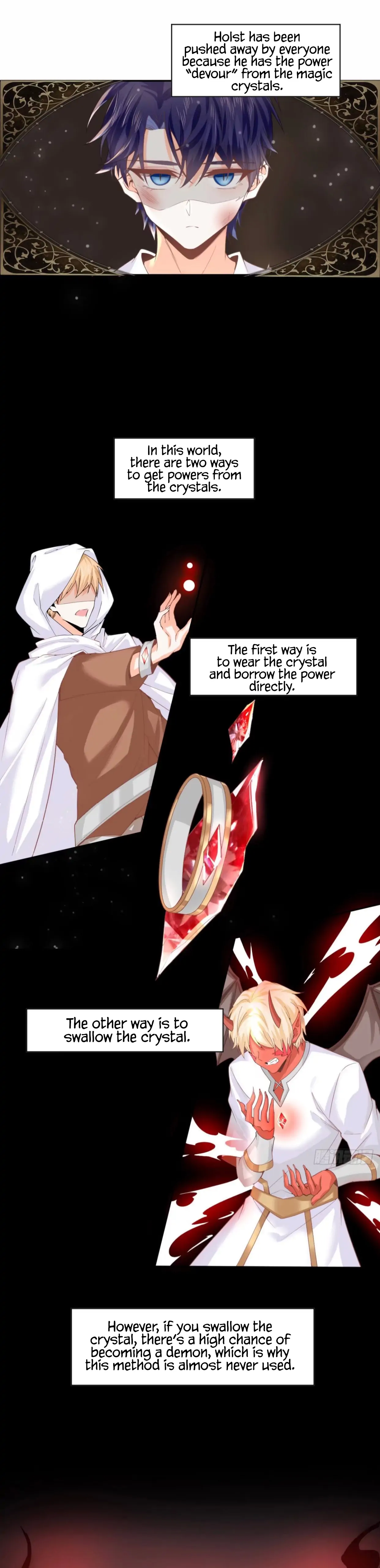 Sea God’s Law of Love Chapter 4 - page 12