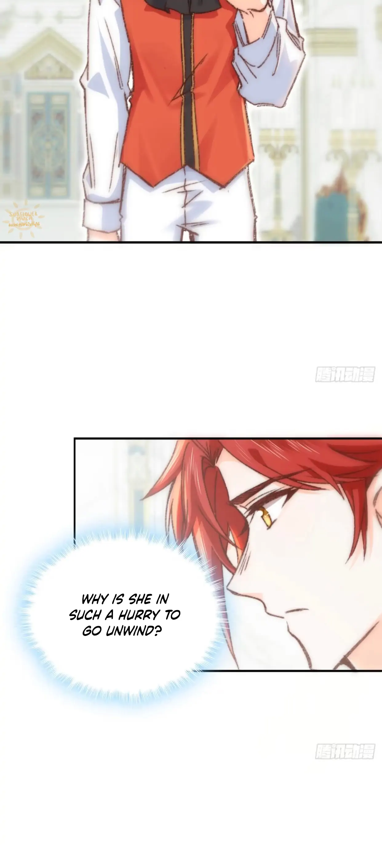 Sea God’s Law of Love Chapter 17 - page 23