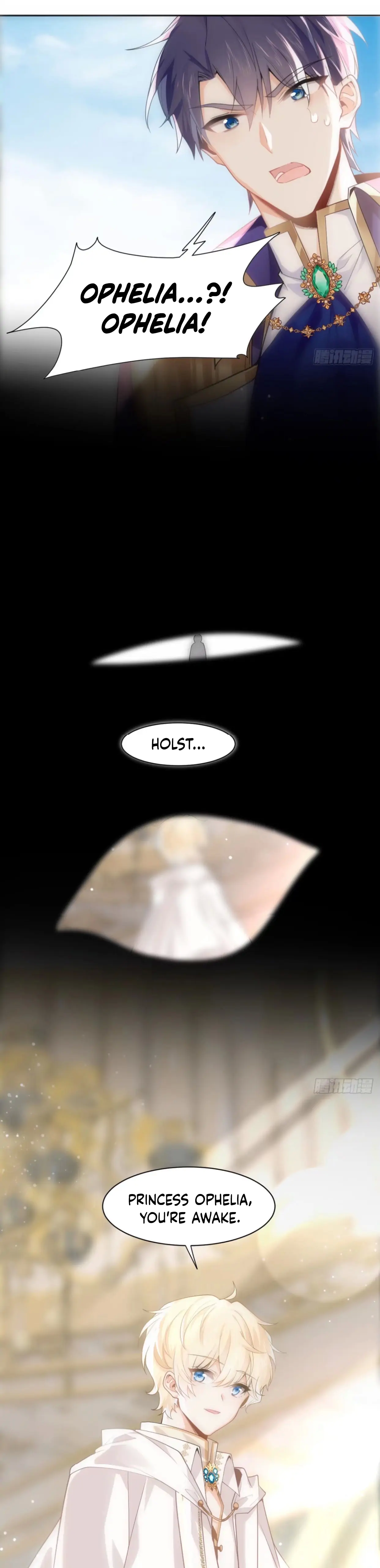 Sea God’s Law of Love Chapter 6 - page 18