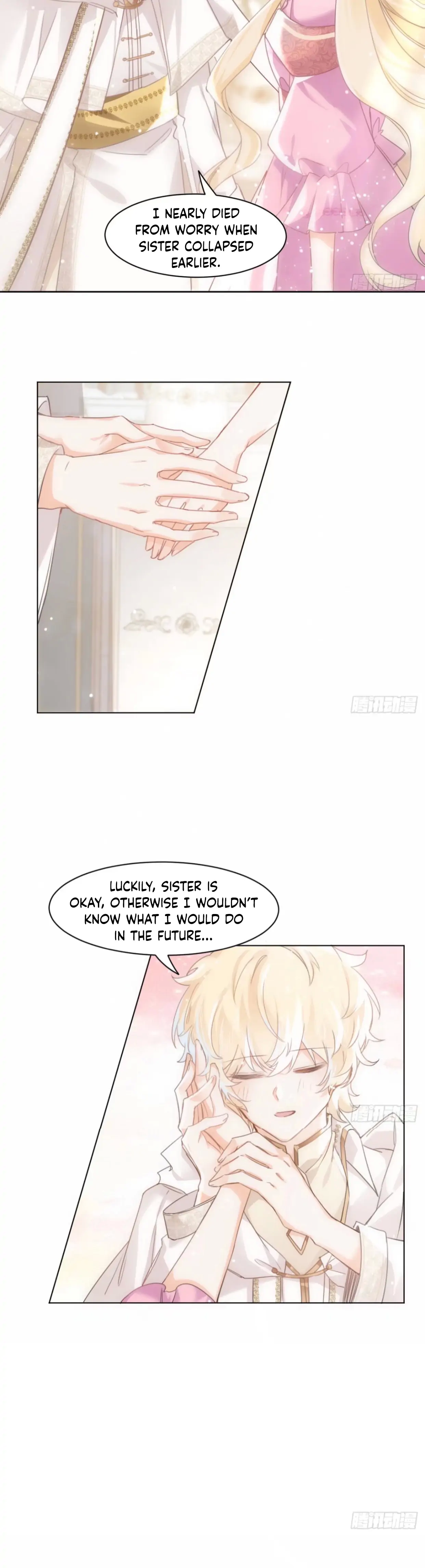 Sea God’s Law of Love Chapter 6 - page 28