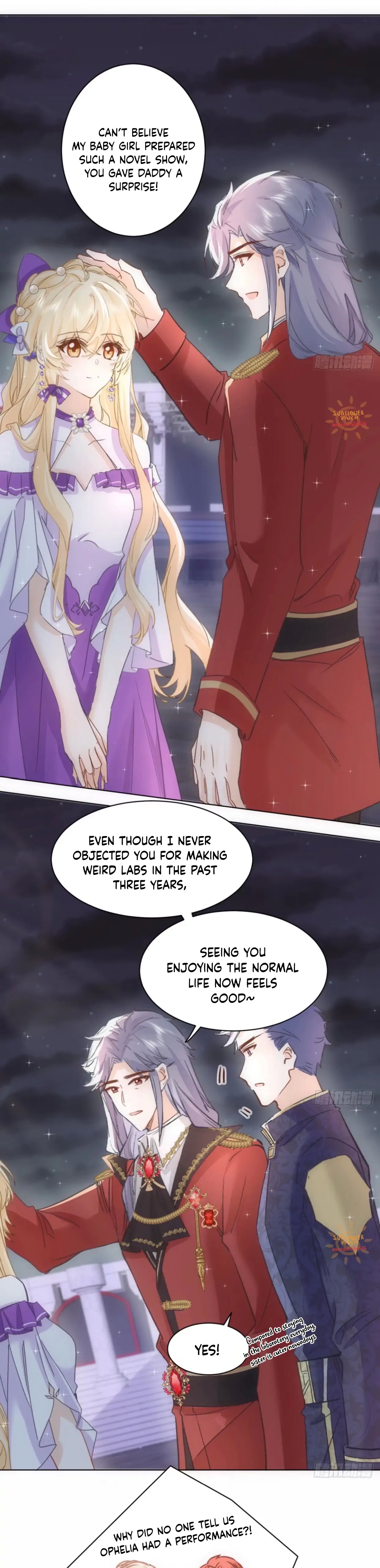 Sea God’s Law of Love Chapter 19 - page 26