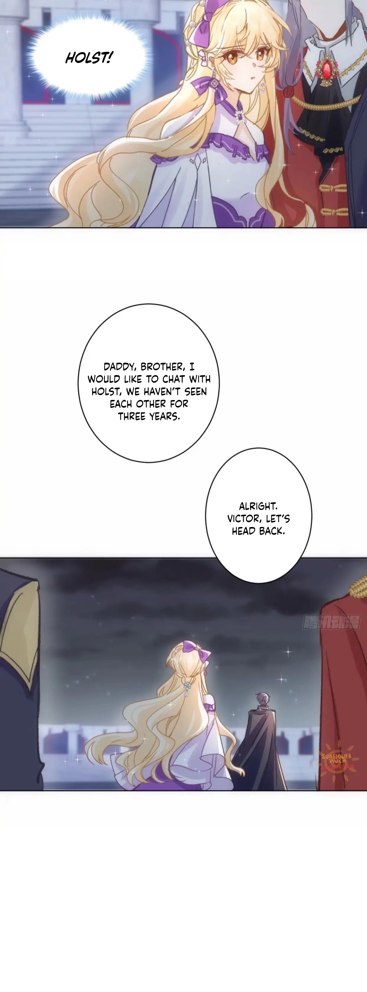 Sea God’s Law of Love Chapter 19 - page 29