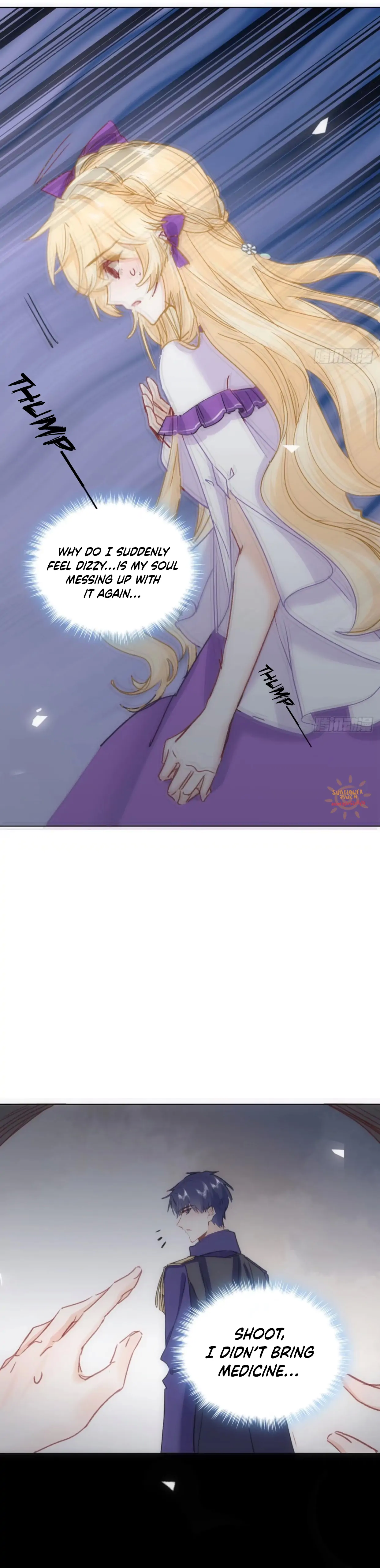 Sea God’s Law of Love Chapter 19 - page 30