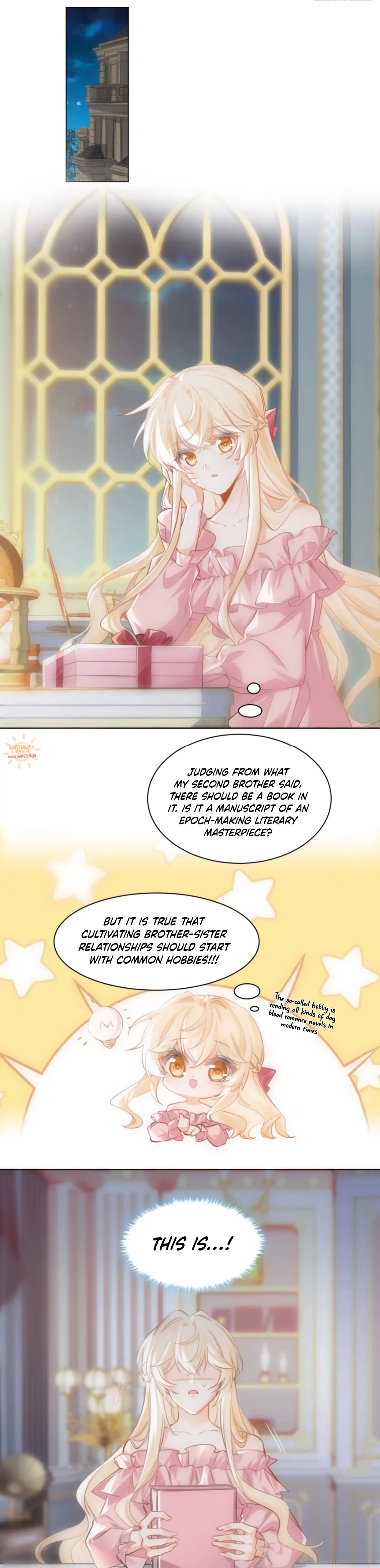 Sea God’s Law of Love Chapter 8 - page 19