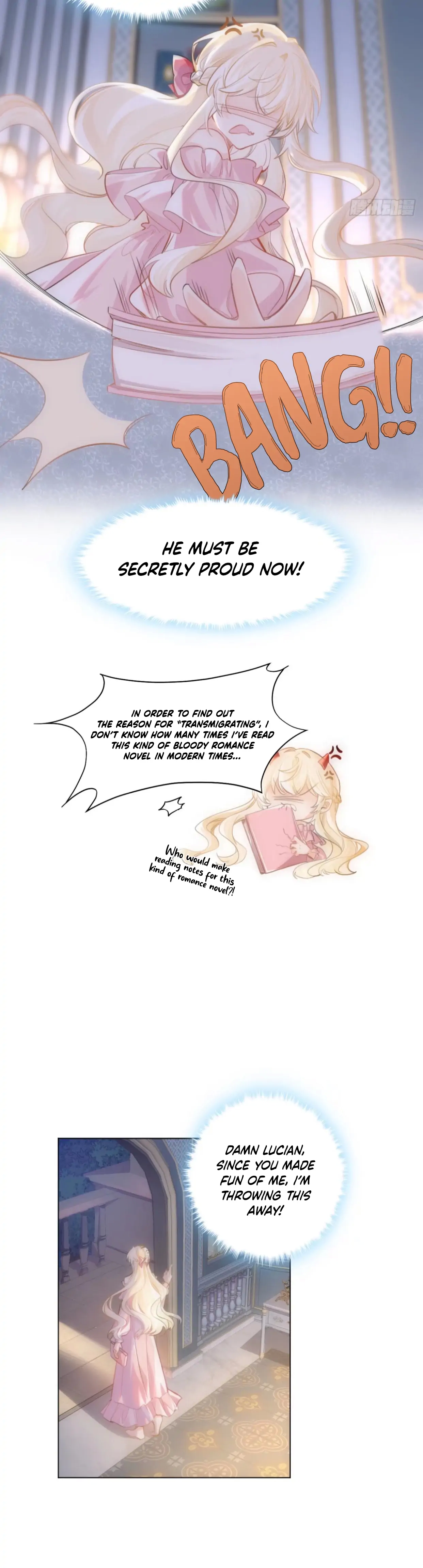 Sea God’s Law of Love Chapter 8 - page 21
